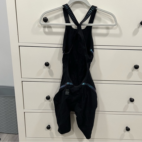 Speedo LZR Racer X Openback Kneeskin - Picture 5 of 8